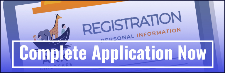 Complete Registration